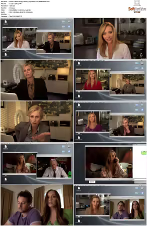 Web Therapy S01 S04 720p HDTV x264-SCENE
