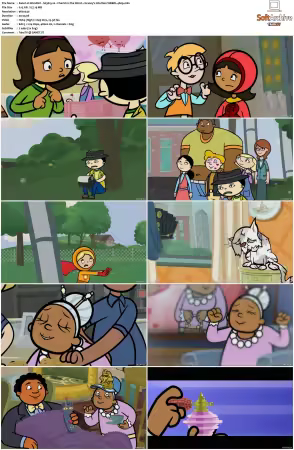 WordGirl S01-S08 MIX h264-NGP