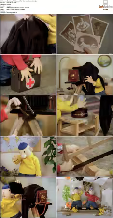 A Je To Pat and Mat Collection S01 DVDRip XviD-NGP