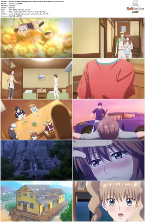 Hana-Kimi S01 1080p CR WEB-DL DUAL DDP2.0 H264-Kitsune