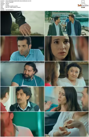 Tatli Intikam S01 Turkish 720p YT WEBRip AAC2.0 AV1-NGP