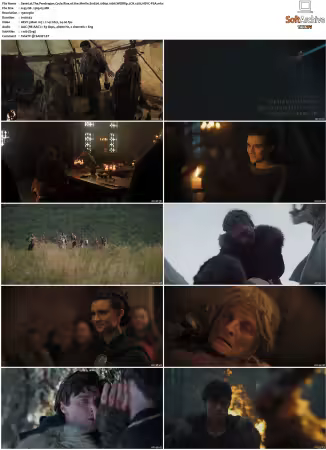 The Pendragon Cycle Rise of the Merlin S01 1080p 10bit WEBRip 2CH x265 HEVC-PSA