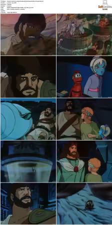 Ulysses 31 S01 DVDRip XviD-MERCHANT