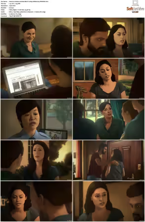 Undone S01 MULTi 1080p WEB H264-PRODiGE