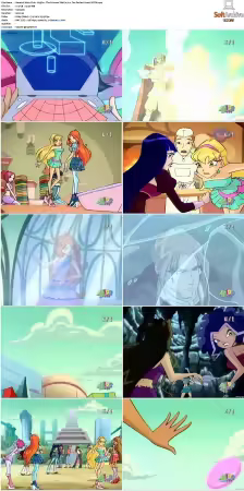 Winx Club S01-S08 HDTV H264-NGP