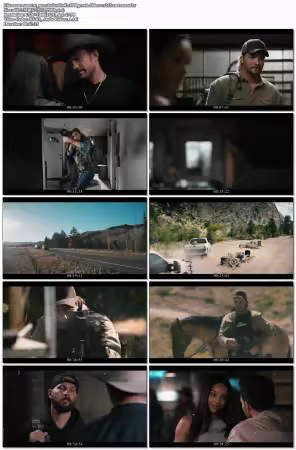 Marshals S01E02 1080p WEB-DL HEVC x265-RMT
