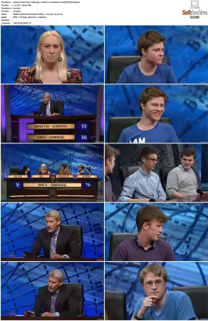 University Challenge S42 PDTV XviD-Mixed