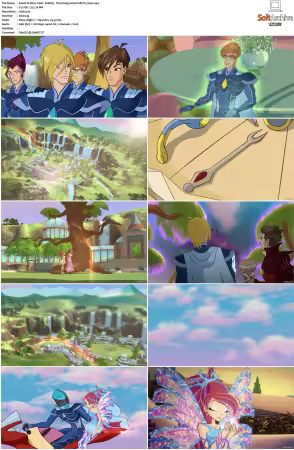 Winx Club S01-S08 HDTV H264-NGP