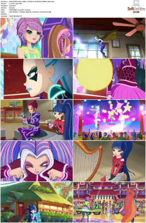 Winx Club S01-S08 HDTV H264-NGP