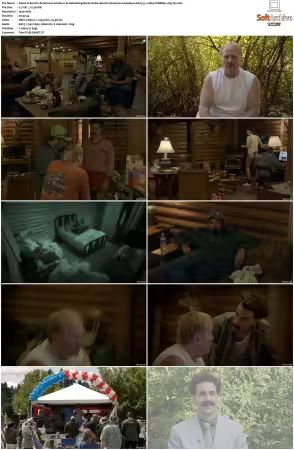 Borats American Lockdown and Debunking Borat S01 WEBRip EAC3 5 1 1080p x265-iVy