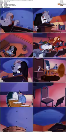 Animaniacs 1993 S01-S05 1080p UPSCALED DD 5.1 x265-EDGE2020