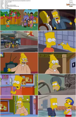 The Simpsons S26 1080p Web-DL x264-OFT