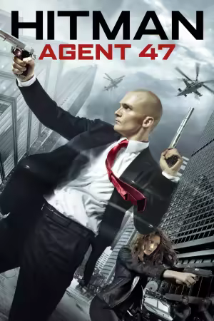 Hitman Agent 47 2015 1080p BluRay x265-YAWNTiC