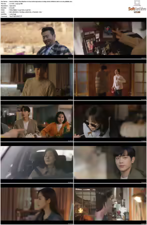 When the Weather Is Fine S01 1080p HULU WEB-DL AAC2.0 H264-MARK