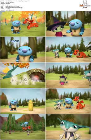Wallykazam S01-S02 1080p WEB-DL H264 DD5.1-cT