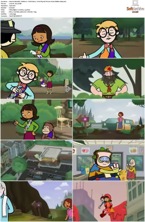 WordGirl S01-S08 MIX h264-NGP