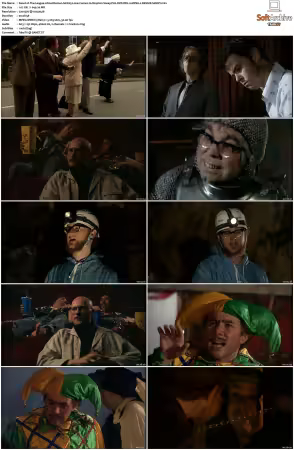 The League of Gentlemen S01 S03 PAL DVD DD2 0 MPEG-2 REMUX-S0NNY