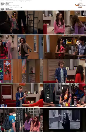 Victorious 2010 S01-S04 1080p AMZN WEBDL x265 10bit EAC3 5.1 EDGE2020