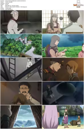 Xamd Lost Memories S01 1080p BDRip x265-NGP