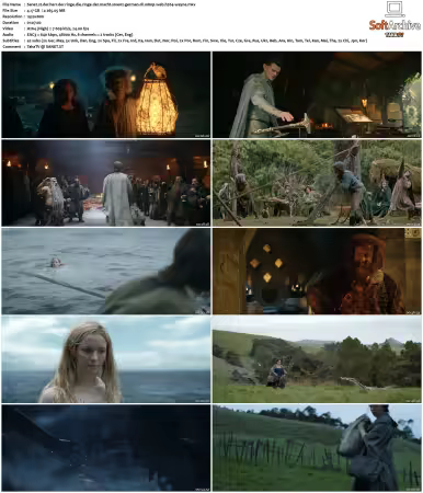 Der Herr der Ringe Die Ringe der Macht S01 GERMAN DL 1080P WEB H264-WAYNE