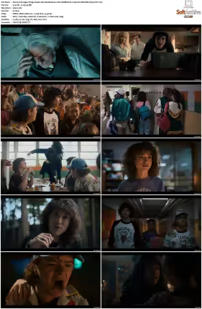 Stranger Things S04 GERMAN DL 2160p DV HDR WEB H265-TSCC