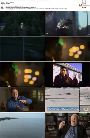 Unsolved Mysteries S03 1080p NF WEB-DL DDP5.1 Atmos HDR HEVC-ShiNobi