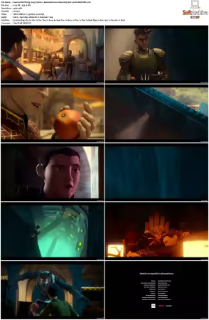Wolf King S01S02 1080p H265 EAC3 6CH-MNKYDDL