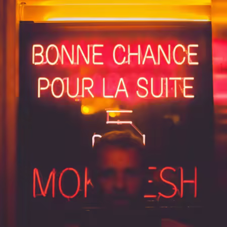 Cyril Mokaiesh - Bonne chance pour la suite (Version Deluxe) (2026) Mp3 / Flac / Hi-Res