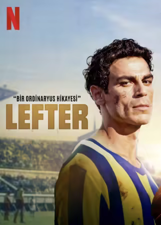 Lefter The Story of the Ordinarius 2025 1080p Netflix WEB-DL AVC DDP 5.1-DBTV