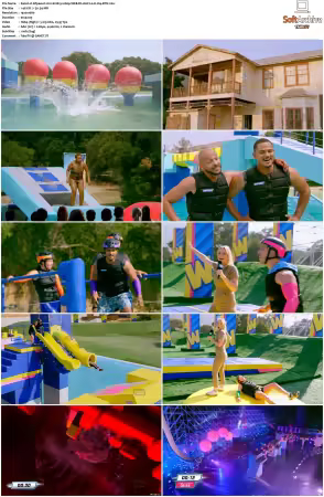 Wipeout 2021 S01 1080p WEB-DL AAC2.0 x264-BTN