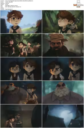 The Wingfeather Saga S02 FRENCH 1080p WEB x264-AMB3R