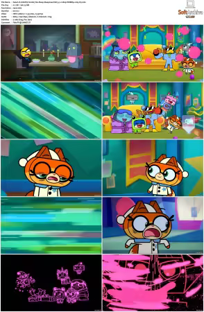 UniKitty 2017 S01-S03 1080p WEBRip EAC3 5.1 x265-iVy