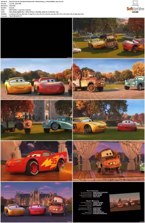 Cars On The Road S01 WEBRip EAC3 5 1 1080p x265-iVy