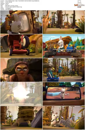Rabbids Invasion S03 720p TUBI WEB-DL AAC-LC H265-NGP
