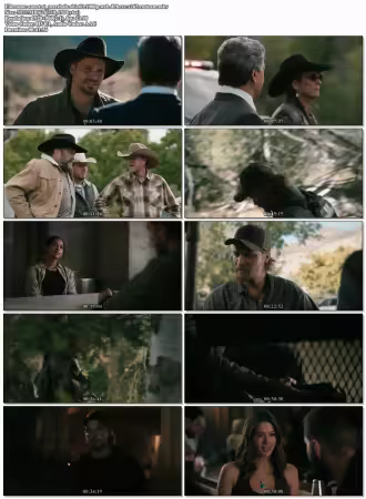 Marshals S01E03 1080p WEB-DL HEVC x265-RMT