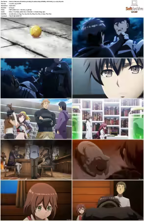 Berserk Of Gluttony 2023 S01 1080p WEBRip 10bit EAC3 2.0 x265-iVy