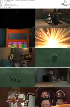 The Penguins of Madagascar 2008 S01-S03 1080p H265 AAC 2CH-MNKYDDL