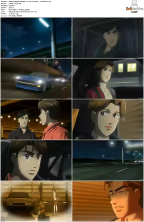 Wangan Midnight S01 480p DVDRip AAC x264-DarkDream