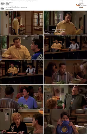 Two And A Half Men S01-S12 German AC3 DL 1080p WebRip x265-Fun