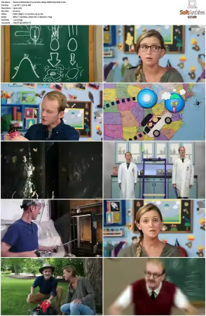 Weird But True S01 S03 1080p WEB H264-S