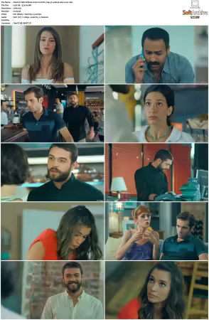 Tatli Intikam S01 Turkish 720p YT WEBRip AAC2.0 AV1-NGP