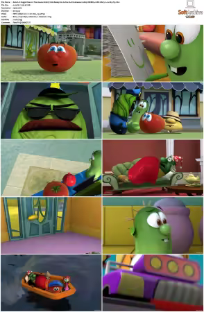 VeggieTales In The House 2014 S01 S04 1080p WEBRip 10bit EAC3 5.1 x265-iVy