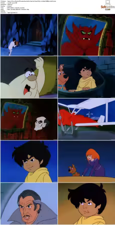 The 13 Ghosts Of Scooby-Doo 1985 S01 WEBRip EAC3 2 0 x265-iVy