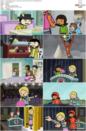 WordGirl S01-S08 MIX h264-NGP