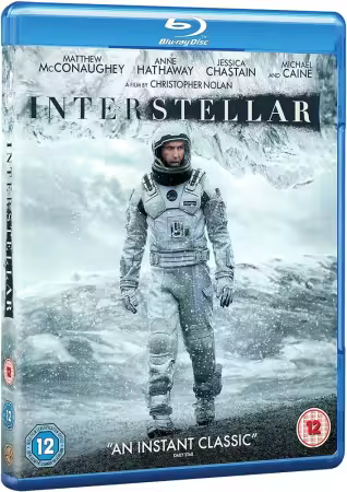 Interstellar 2014 1080p DS4K BluRay x265 10-bit HDR AAC 5.1 WeSLeY