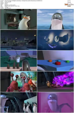 The Penguins of Madagascar 2008 S01-S03 1080p H265 AAC 2CH-MNKYDDL