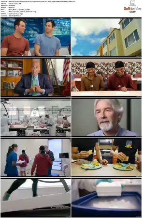 You Are What You Eat A Twin Experiment S01 2024 1080p Netflix WEB-DL x264 DDP 5.1-DBTV