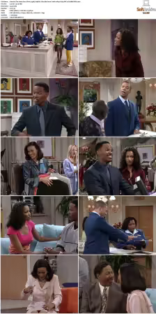 The Jamie Foxx Show 1996 S01-S05 1080p H265 AAC 2CH-MNKYDDL