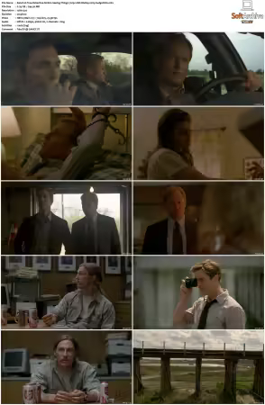 True Detective S01 S04 720p 10bit BluRay x265-budgetbits