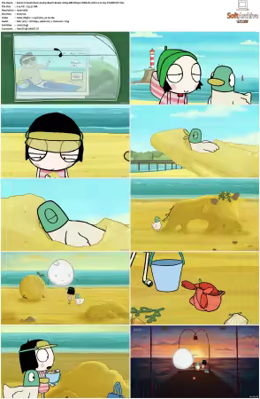 Sarah and Duck 2013 S01-S03 1080p BBCiPlayer WEB-DL AAC2.0 H264-STARDUST